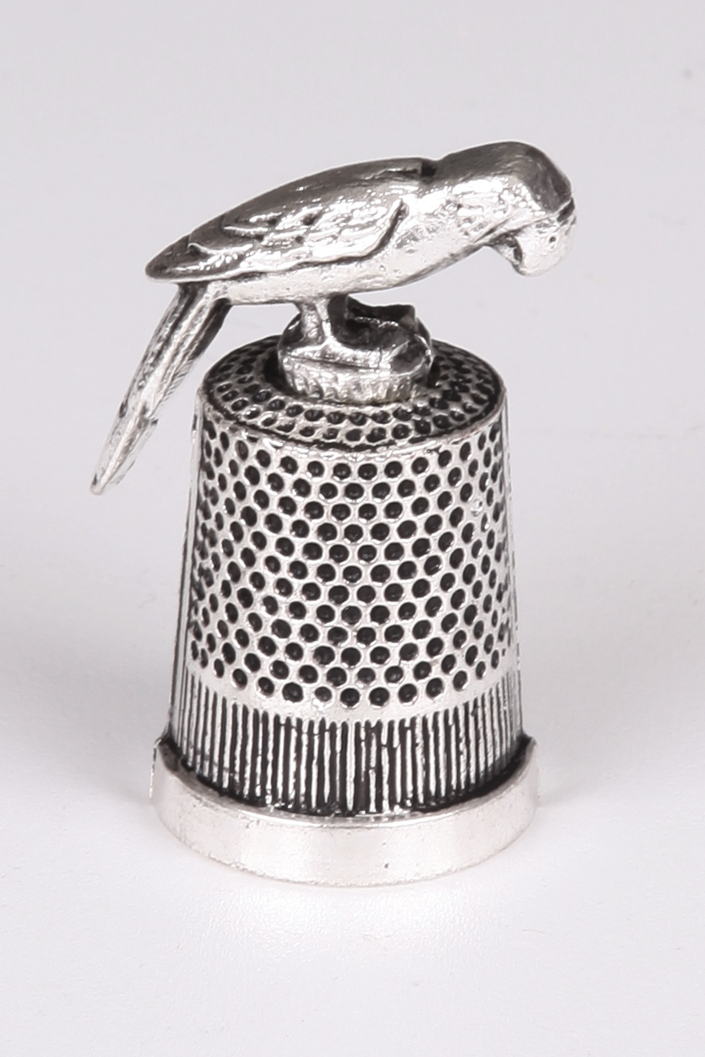 foto n�prstek - papou�ek